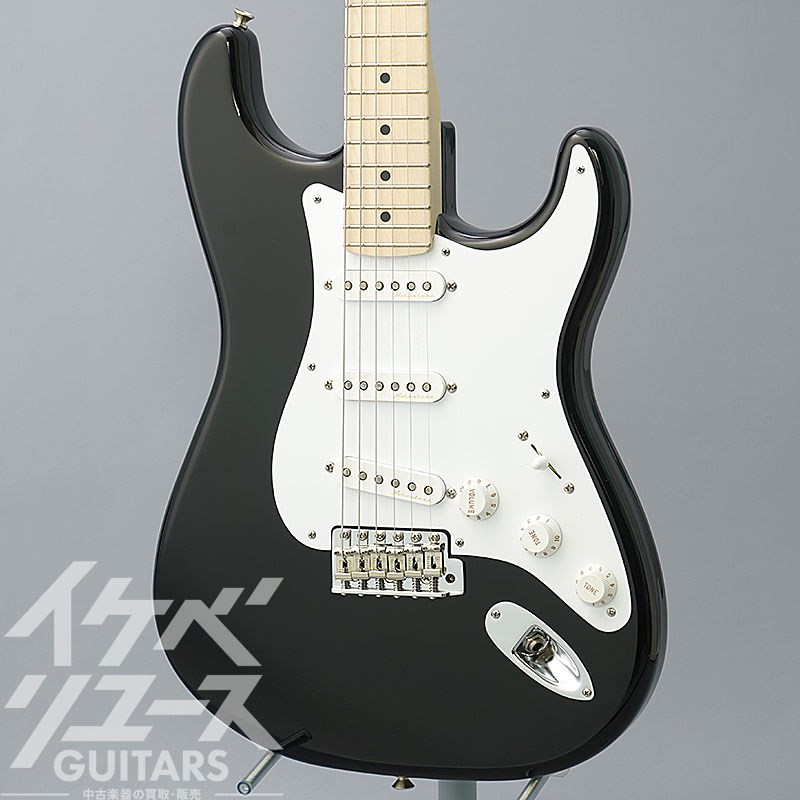 Fender USA Eric Clapton Stratocaster (Black)の画像